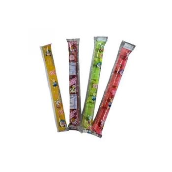 Bonbons sticks gélifiés