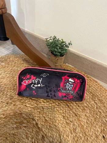 Trousse monster high