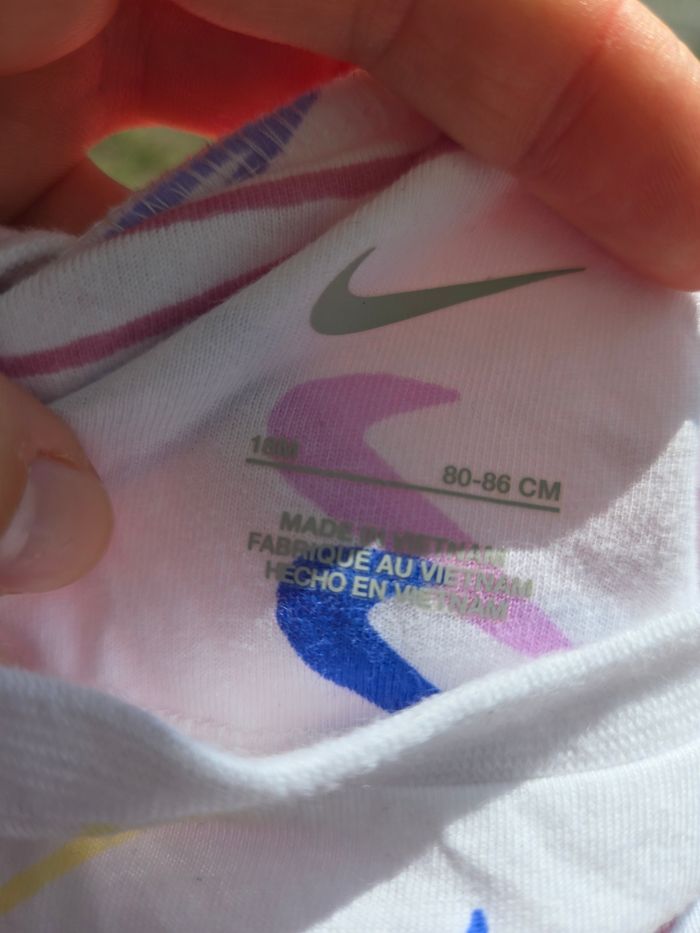 3 ensembles nike bebe fille - photo numéro 8