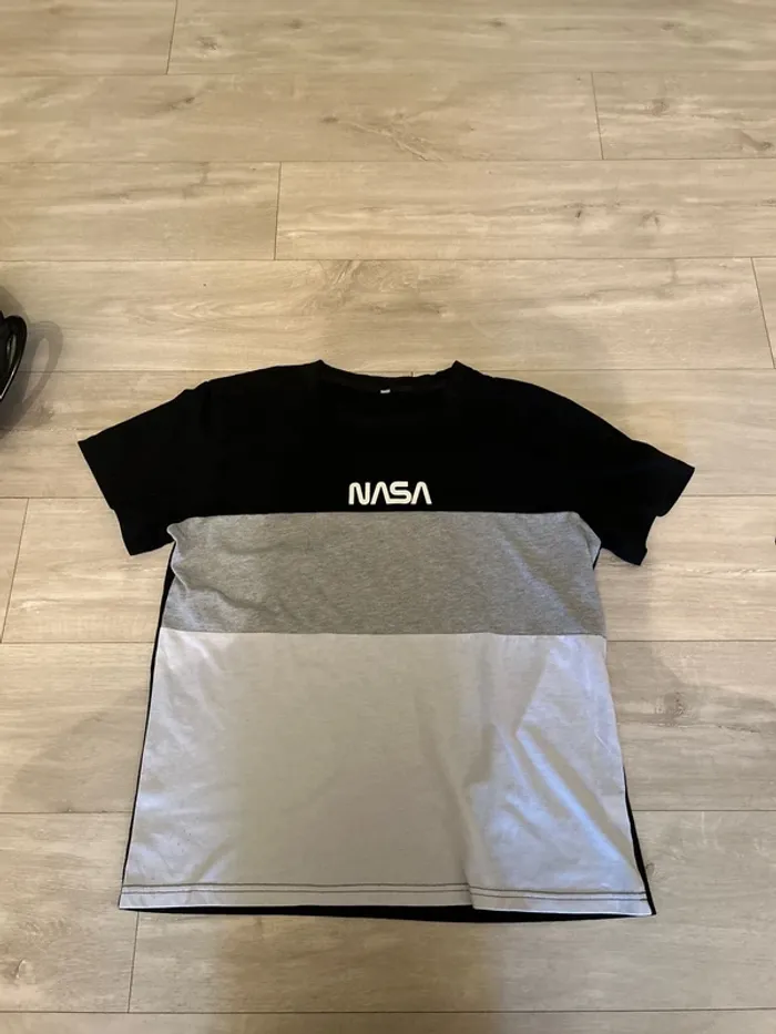 Lots de teeshirt - photo numéro 4