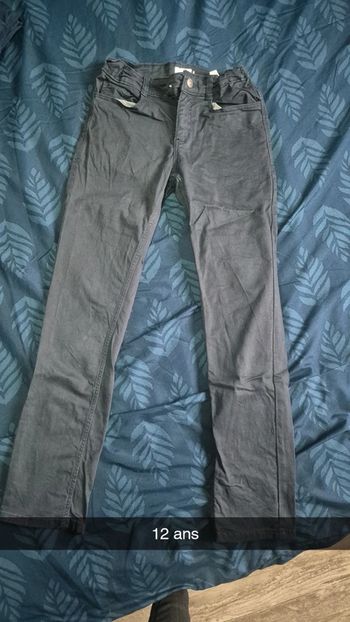 Pantalon slim