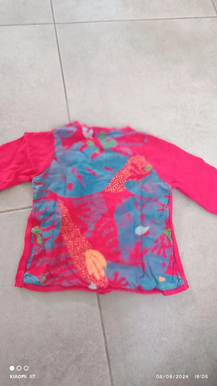2 pull & 1 gilet - photo numéro 3