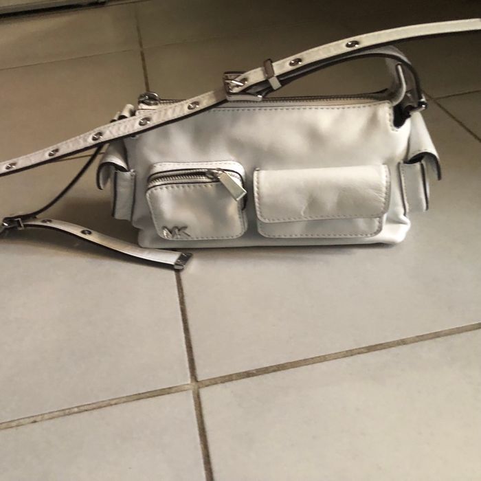 Sac bandoulière en cuir - photo numéro 2