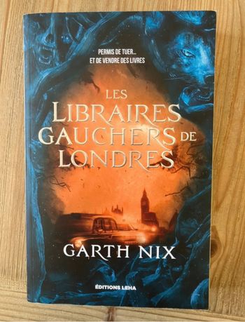 Les libraires gauchers de Londres