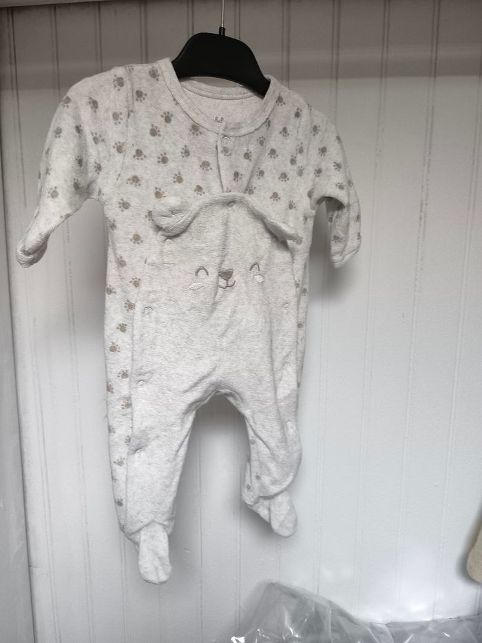 Pyjama bébé