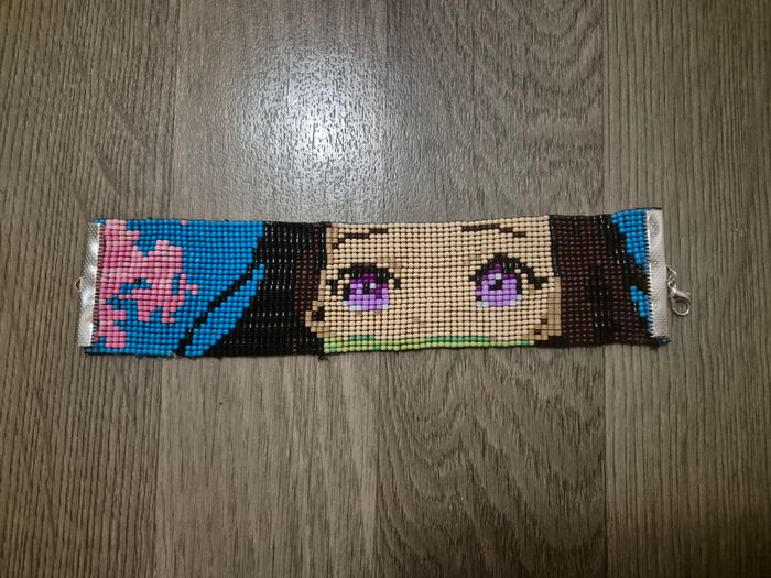 Bracelet demon slayer - photo numéro 3