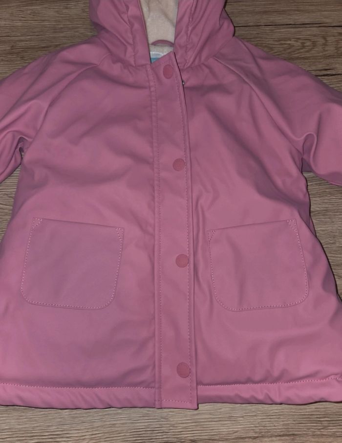 Parka imperméable - photo numéro 3