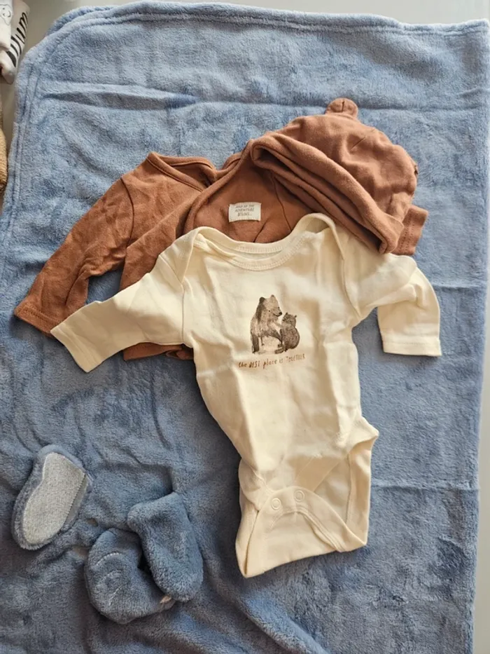 Ensemble taille naissance