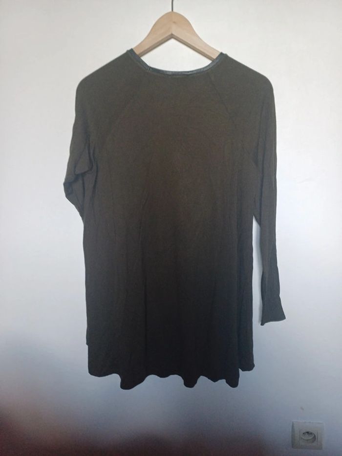 Tunique Zara L/40 comme neuve - photo numéro 4