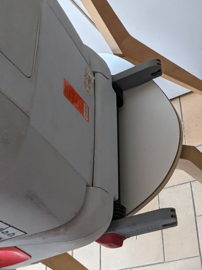 Kidfix Romer purple - photo numéro 4