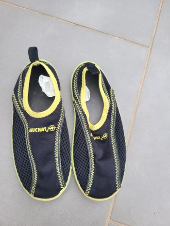 Chaussons de plage