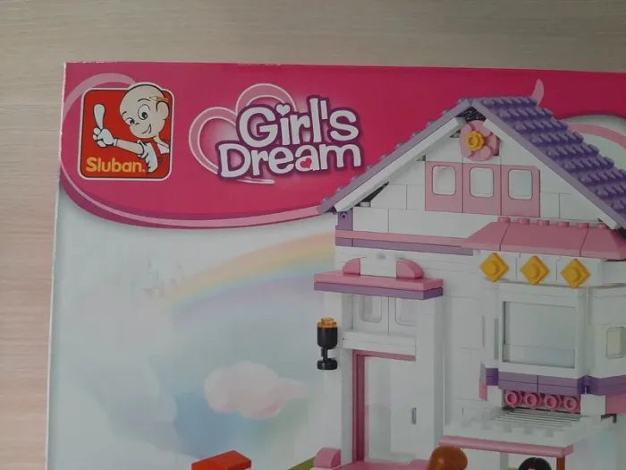 Jeu de construction Girl's Dream - photo numéro 2