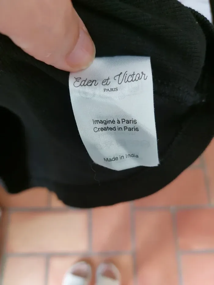 T-shirt manches longues - photo numéro 5