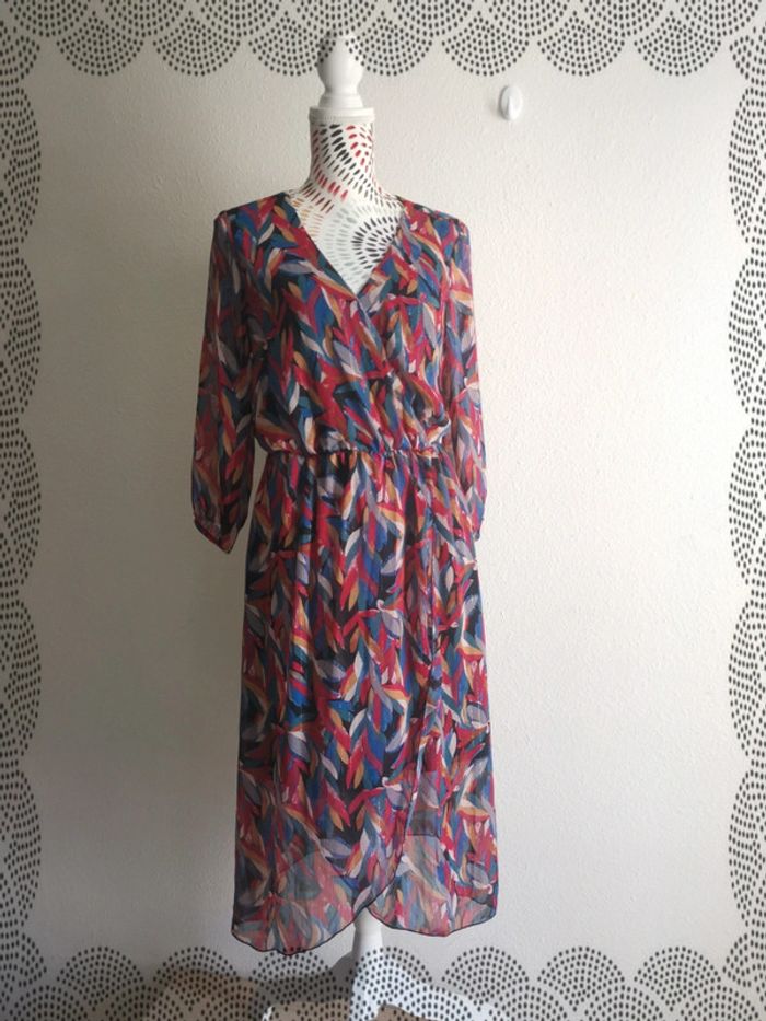 Robe La halle taille 44 - photo numéro 2