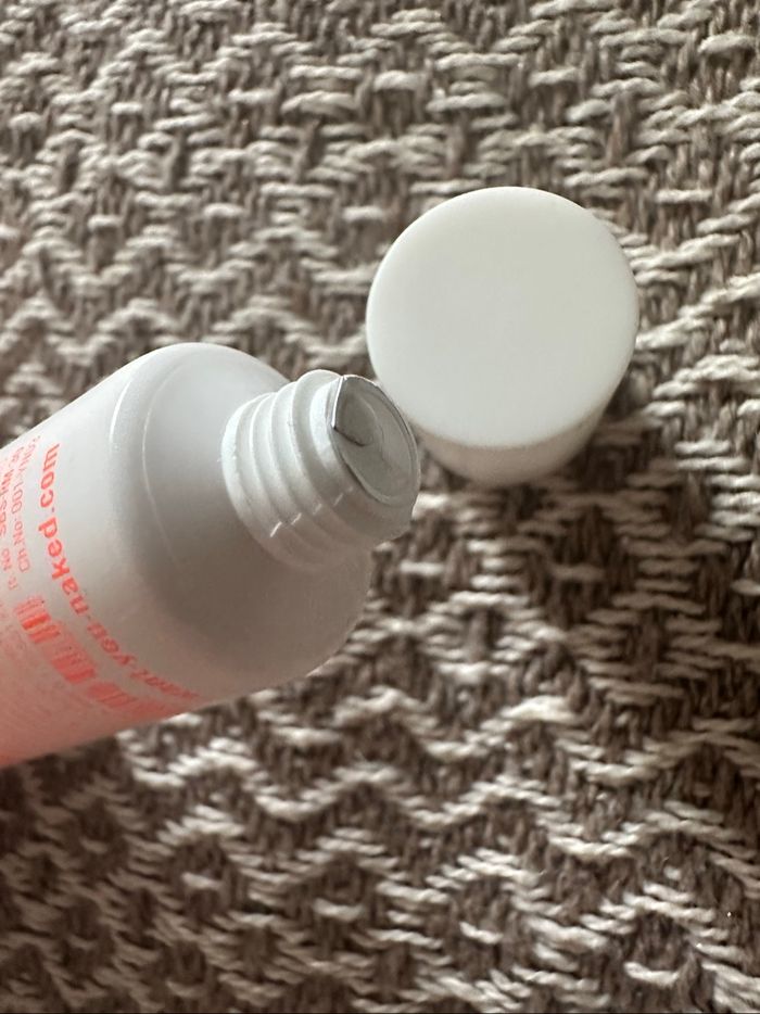 Masque réparateur visage hydratant 30 ml neuf avec étiquette I want you naked - photo numéro 3