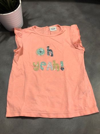 T-shirt tape à l’œil