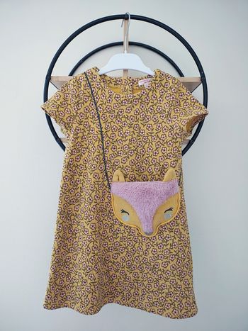 6 ans robe dpam du pareil au même 