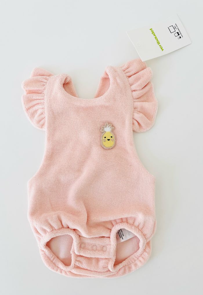 Combishort Vertbaudet, taille 1 mois - photo numéro 7