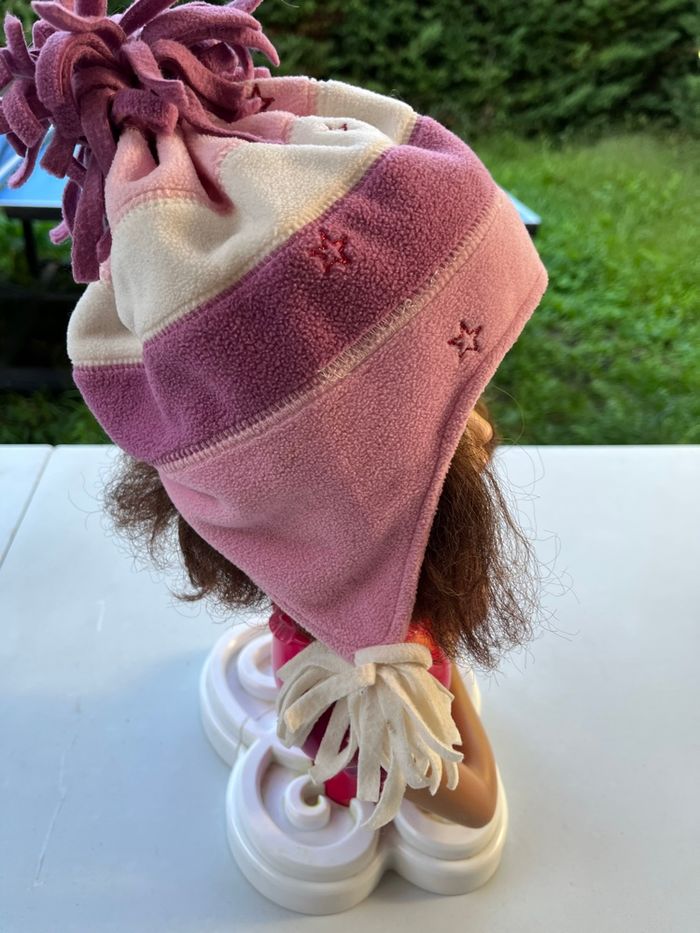 2 bonnets 3 à 5 ans - photo numéro 6