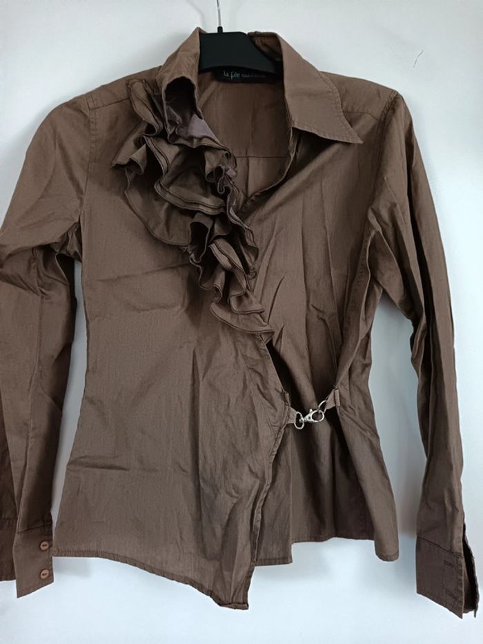 Blouse la fée maraboutée