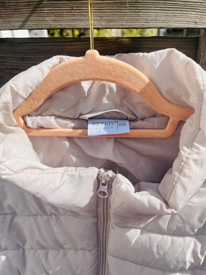 Doudoune fine - Taille XXL - photo numéro 7