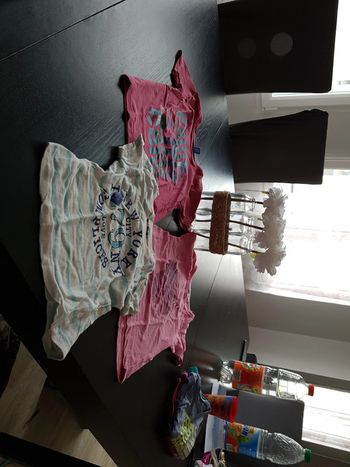 3 t-shirts 2ans