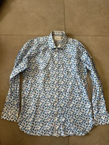Chemise bleu clair Ted Baker, taille M, très bon état