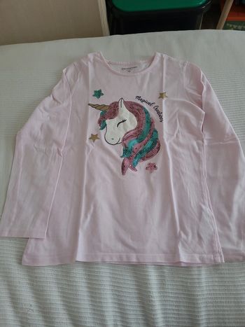 T shirt manches longues 10ans