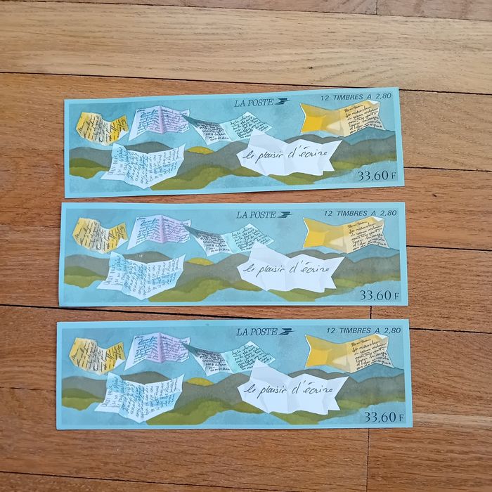 Timbres 2.80 - photo numéro 2