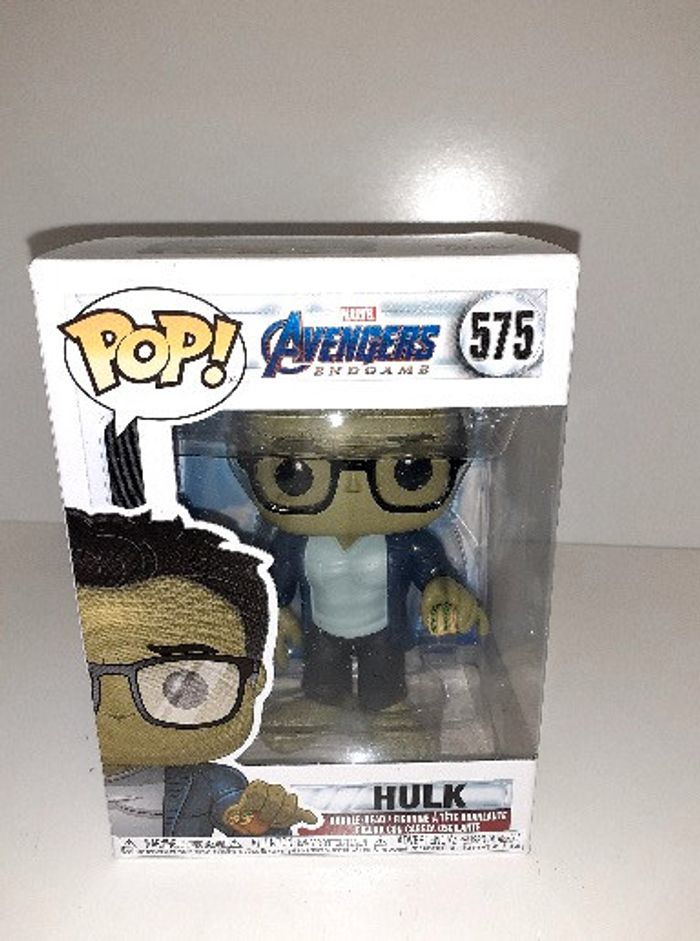 Pop 575 Hulk