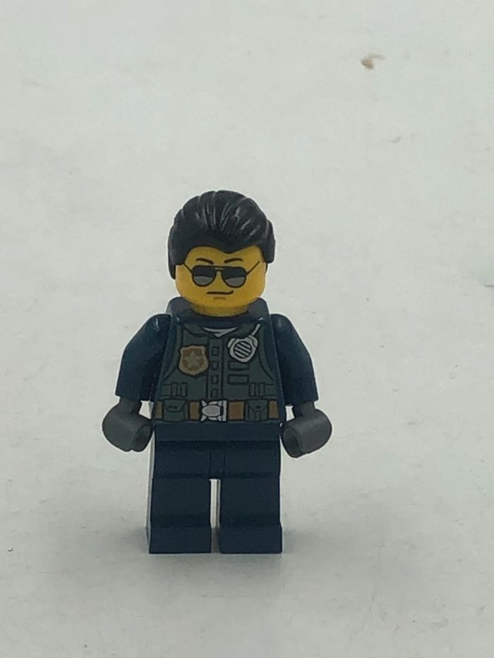 Figurine Lego City policier