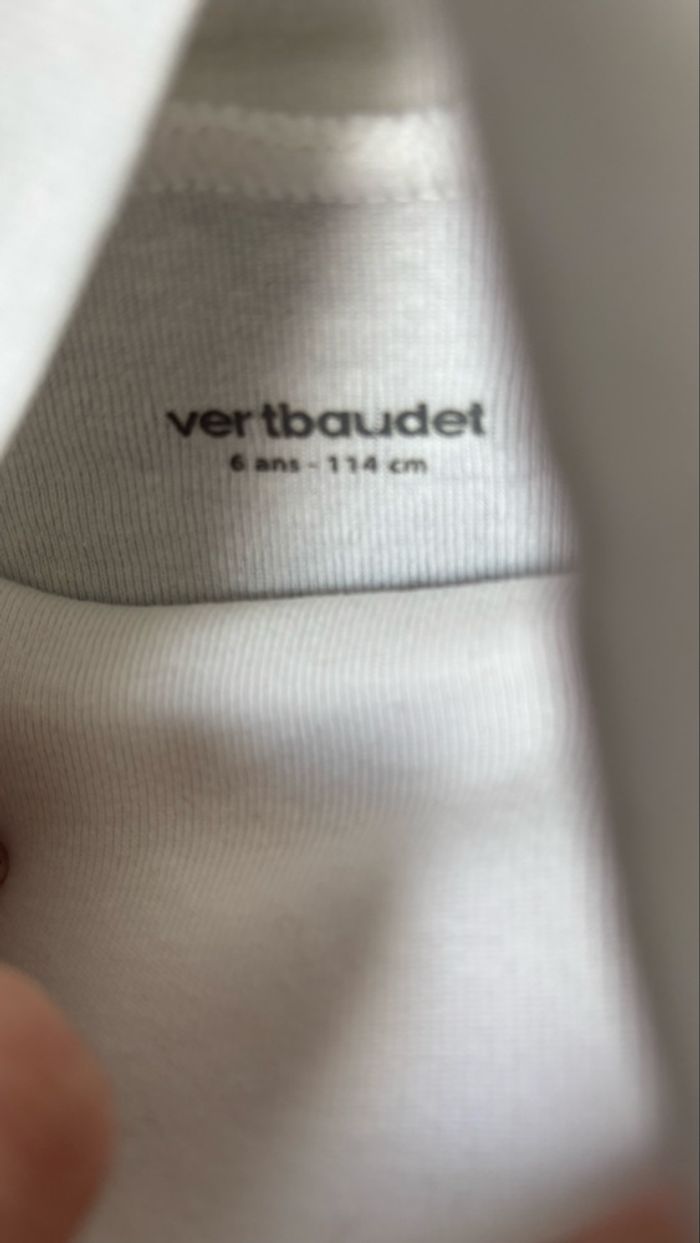 Tee shirt - photo numéro 3