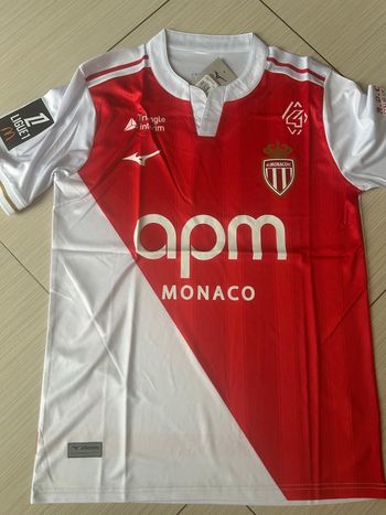 Maillot Monaco 2026