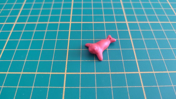 Jouet phoque référence 30218972 pièce détachée Playmobil #E33