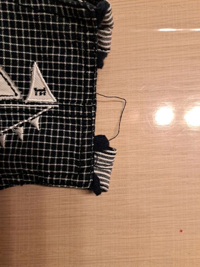 Lot de 7 salopettes garçon 3 mois - photo numéro 6