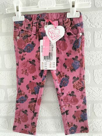 Pantalon Chicco fille