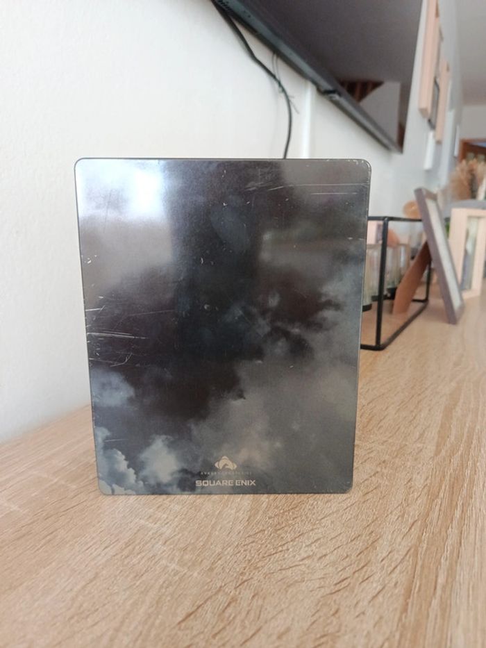 Coffret métallique just cause 4 ps4 - photo numéro 3