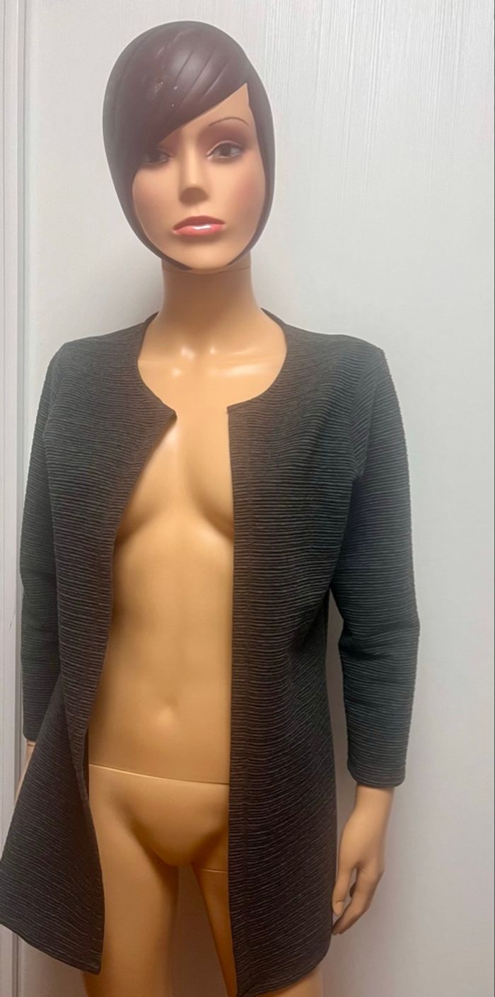 Veste ouverte only - photo numéro 3