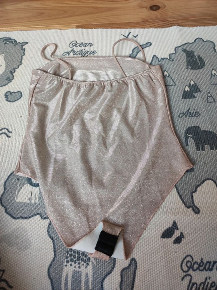 body à paillette - photo numéro 7