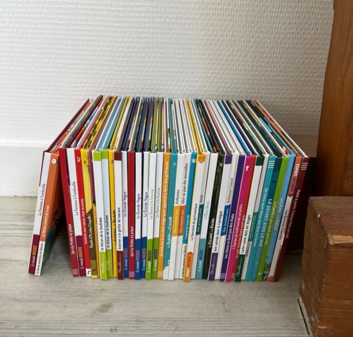 Livres - photo numéro 2