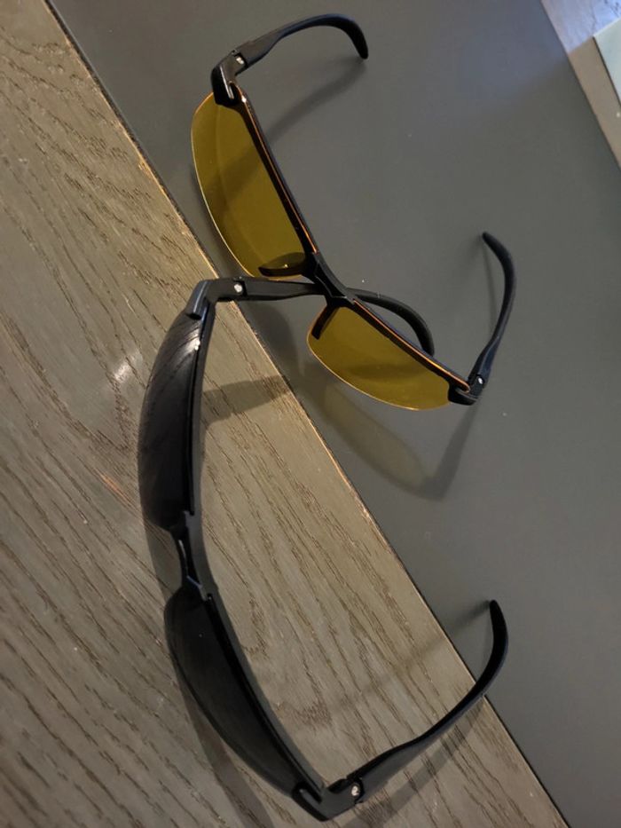 Lunettes jour/nuit - photo numéro 4