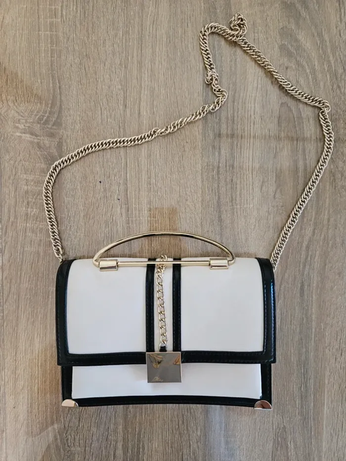 Sac bandoulière Morgan