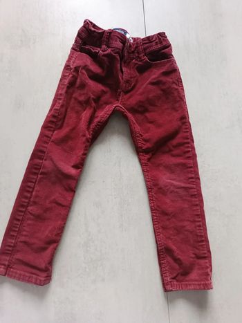 Pantalon Okaïdi 3 ans