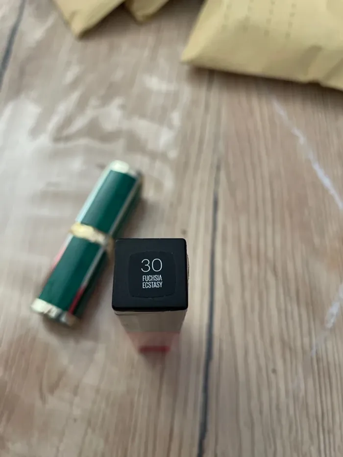 Lot de 2 rouge à lèvres n°17 - photo numéro 2