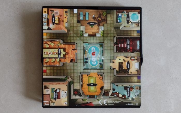 Cluedo jeu de voyage - photo numéro 5
