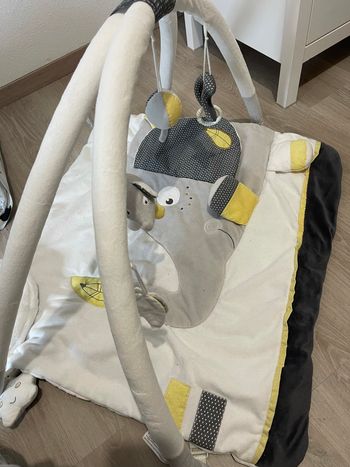 Tapis d’éveil sauthon