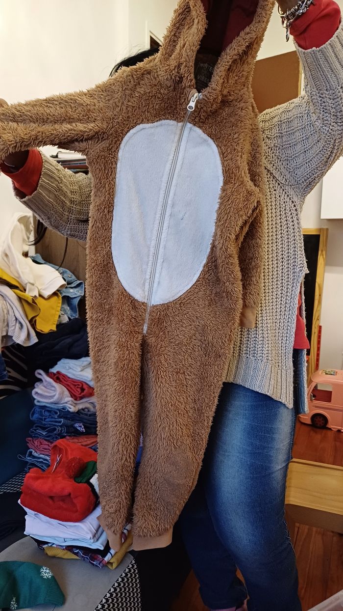 Lot vêtements fille hiver 4 ans - photo numéro 10