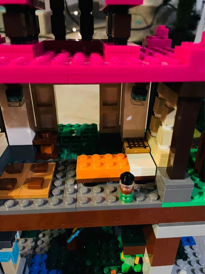 Lego Minecraft 21183 - photo numéro 13