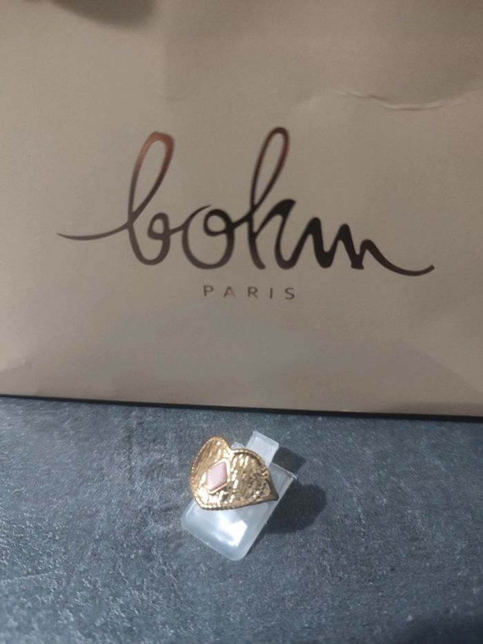 Bague Bohm - photo numéro 2