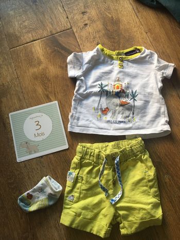 Ensemble sergent major